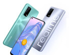 Is this the Realme 7 5G? (Source: Realme)