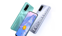 Is this the Realme 7 5G? (Source: Realme)