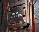 AMD Ryzen 7000 verspricht mächtige Performance-Upgrades dank 5 nm Fertigung. (Bild: AMD)