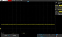 25% brightness: No PWM