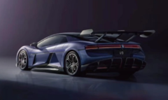 The BYD Yangwang U9 claims to get from 0 to 100 km/h in 2.36 seconds. (Source: IT Home)