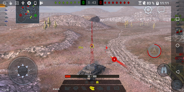 World of Tanks Blitz