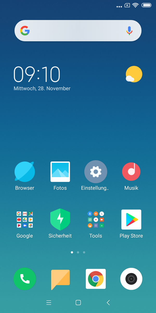 Smartphone Xiaomi Redmi 6 Neuf - 32 Go, Double SIM, Android, Écran 5.45" - Débloqué