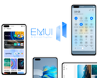 Only 19 devices will receive EMUI 11 across nine regions. (Image source: Huawei)