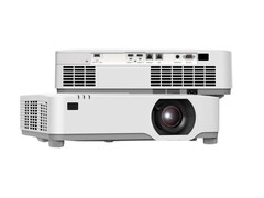 The Sharp P Series projectors for commercial use