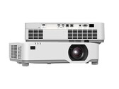 The Sharp P Series projectors for commercial use