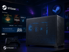 MetaPCs has unveiled the first desktop PC with SteamOS preinstalled.