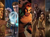 A few major Telltale Games titles (Source: Wccftech)