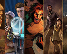 A few major Telltale Games titles (Source: Wccftech)