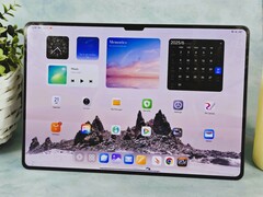 Xiaomi Pad 7 Ultra review. (Image source: Marcus Herbrich)
