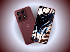 The Motorola Edge 70 Pro Plus.