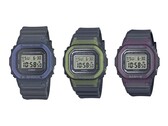 The watches come with the same 100 to 200-meter water resistance and shock-resistant features associated with the G-Shock and Baby-G lines. (Image source: G-Central)
