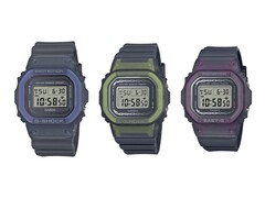 The watches come with the same 100 to 200-meter water resistance and shock-resistant features associated with the G-Shock and Baby-G lines. (Image source: G-Central)
