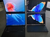Could the Zenbook DUO and Yoga Book 9i usher in a wave of dual-screen devices? (Image: Notebookcheck)