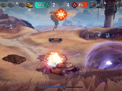 Tyr screenshot
