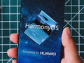 Huawei claims that HarmonyOS 2.0 is a brand-new OS. (Image: Apps APK)