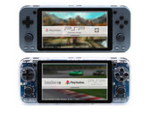 The ODROID-Go Ultra should be available in two finishes. (Image source: Hardkernel)