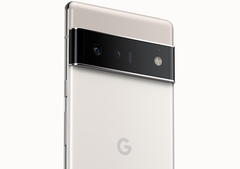The Pixel 6 Pro borrows its telephoto camera from the Galaxy S20 Ultra. (Image source: Google)
