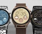 The new generation of Citizen CZ Smart smartwatches comes in multiple colours. (Image source: Citizen) 