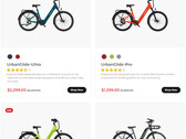 Vanpowers UrbanGlide e-bikes discounts now live (Image source: Vanpowers)
