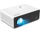 The VIVIBRIGHT D5000 Projector has a native 1080p resolution. (Image source: Geekbuying)