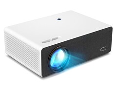 The VIVIBRIGHT D5000 Projector has a native 1080p resolution. (Image source: Geekbuying)