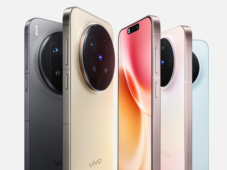 The X300 Pro and X300 (Image source: Vivo)