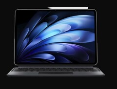 The Vivo Pad 5 Pro has everything you need to work on a tablet. (Image source: Vivo)