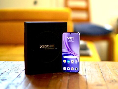 Vivo X300 FE Review