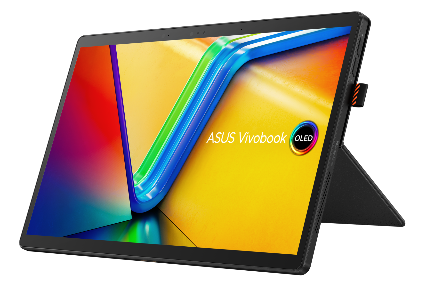 Asus refreshes the budget Vivobook 13 Slate OLED-based convertible