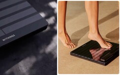 The Withings Body Scan 2 is designed to measure over 60 biomarkers in 90 seconds. (Image source: Withings)