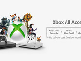 Xbox All Access realizes the console-as-a-service concept. (Source: Microsoft)