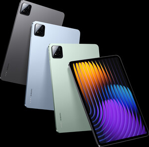 Xiaomi Pad 7 Pro colors (Image source: Xiaomi)