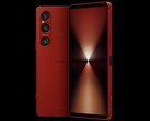 Xperia fans in markets such as Japan can get hold of a red variant of the Xperia 1 VI. (Image source: Sony Japan)
