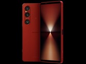 Xperia fans in markets such as Japan can get hold of a red variant of the Xperia 1 VI. (Image source: Sony Japan)