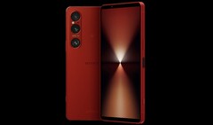 Xperia fans in markets such as Japan can get hold of a red variant of the Xperia 1 VI. (Image source: Sony Japan)