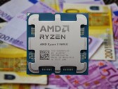The cheapest Zen 5 CPU, the Ryzen 5 9600X, has an RRP of €309 in Europe. (Image source: Notebookcheck, Alexas_Fotos)