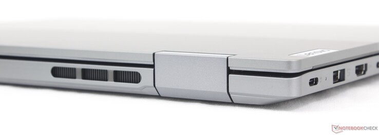 Rear: No ports