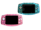 Anbernic already sells the RG34XX in five colours. (Image source: Retro Gaming With Deadfred via Retro Handhelds)