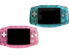 Anbernic already sells the RG34XX in five colours. (Image source: Retro Gaming With Deadfred via Retro Handhelds)