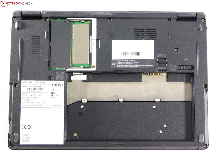 Fujitsu LIFEBOOK P727/R i5-7300U - valie.sports.coocan.jp