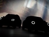 Mini has teased the new and improved electric Cooper and all-new Cooper Countryman ahead of their September 1 launch. (Image source: BMW Group)