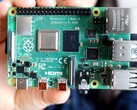 Raspberry Pi: Add an M.2 2280 NVMe drive to the Raspberry Pi 4 for under US$25. (Image source: Estefannie Explains It All)