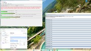 Maximum latency after ten seconds of Prime95
