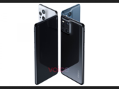 The Find X3 might look like this. (Source: Voice)