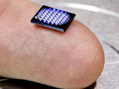 The tiny computers can be seen in the lower left part of the miniaturized motherboard. (Source: Mashable)