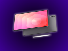 The Galaxy Tab S11 Ultra.