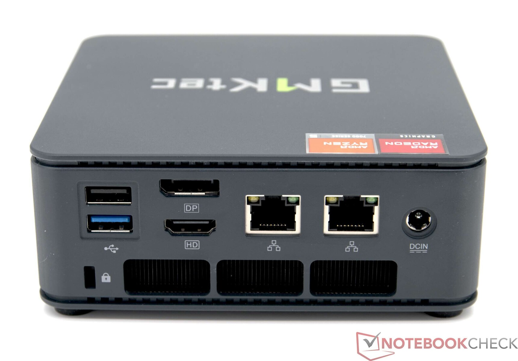 GMKtec M6 Ultra: Affordable mini PC with AMD Ryzen 5 APU and dual