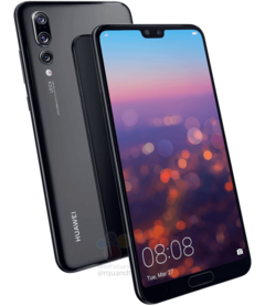 The Huawei P20 Pro is set to shake things up with a 40MP main camera. (Source: Huawei)