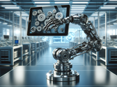 A first-gen Apple robot? (Image source: NBC via DallE 3)